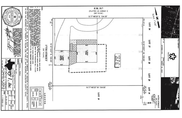 1619 Fm 517 Road E, San Leon, TX 77539