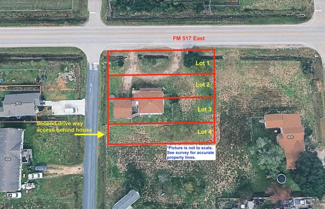 1619 Fm 517 Road E, San Leon, TX 77539