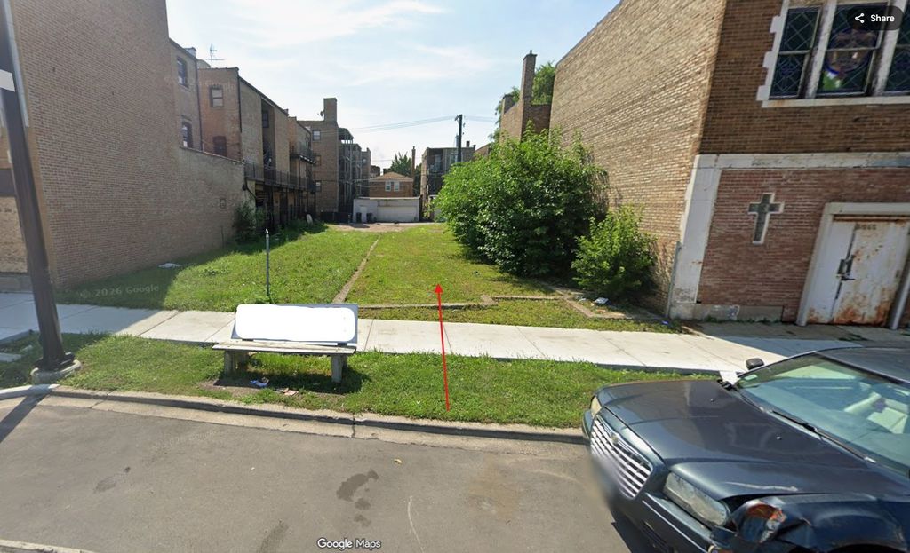 8050 S Ashland Avenue, Chicago, IL 60620 — exterior