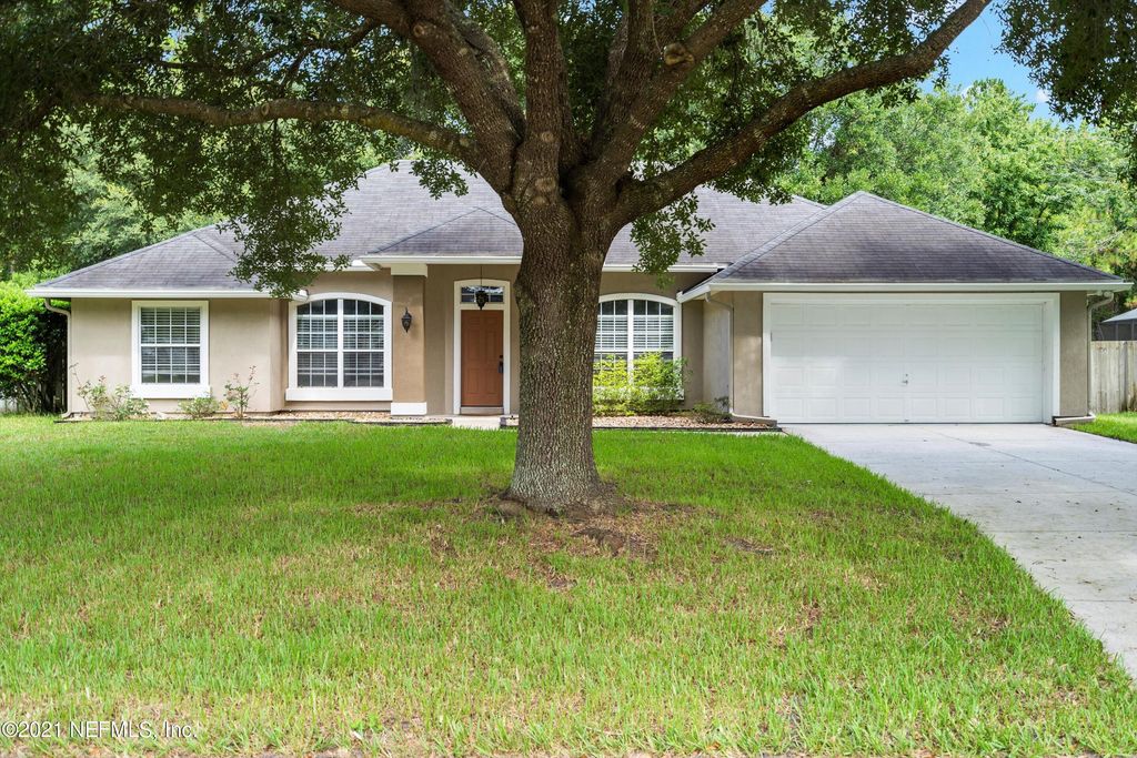 193 IVY LAKES Drive, St. Johns, FL 32259