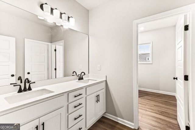 624 Fenwick Park Drive, Lawrenceville, GA 30045