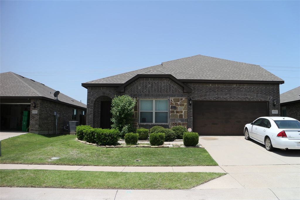591 Providence Place, Lavon, TX 75166