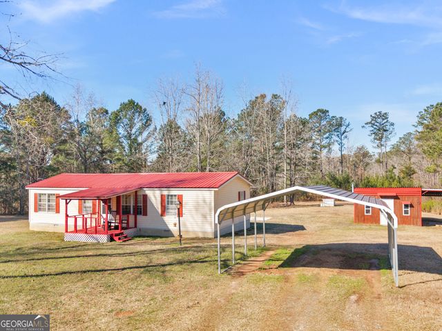 4025 High Falls Road, Jackson, GA 30233