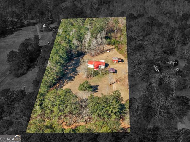 4025 High Falls Road, Jackson, GA 30233