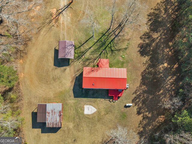 4025 High Falls Road, Jackson, GA 30233