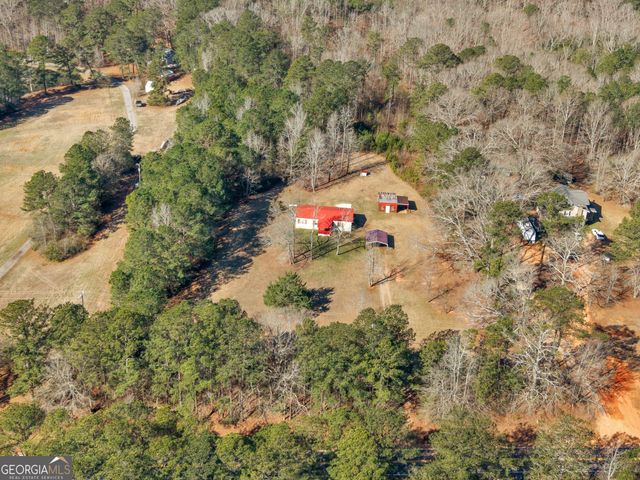 4025 High Falls Road, Jackson, GA 30233