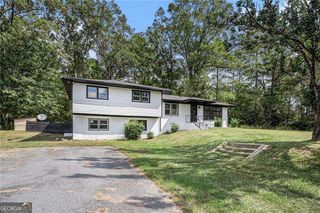 1521 Bonner Gilbert Road, Macon, GA 31220