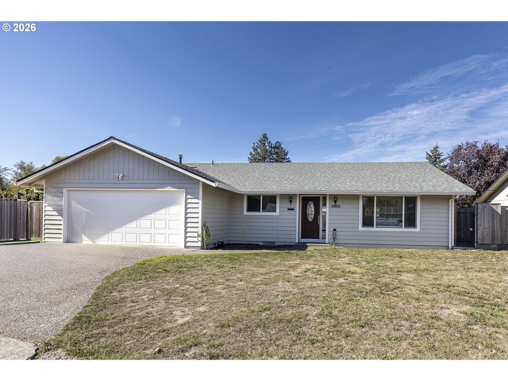 5855 Sw 166TH Ct, Beaverton, OR 97007