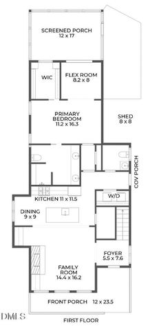 2610 Sarah Avenue, Durham, NC 27707
