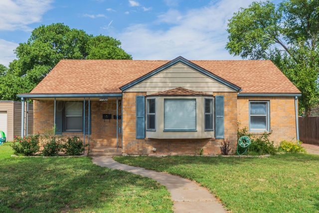 2006 S Jackson Street, Amarillo, TX 79109