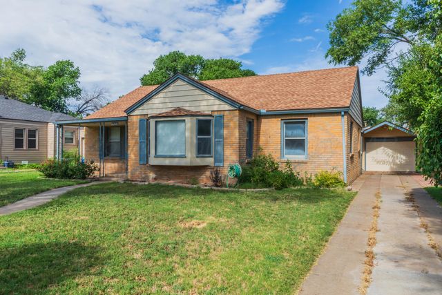 2006 S Jackson Street, Amarillo, TX 79109