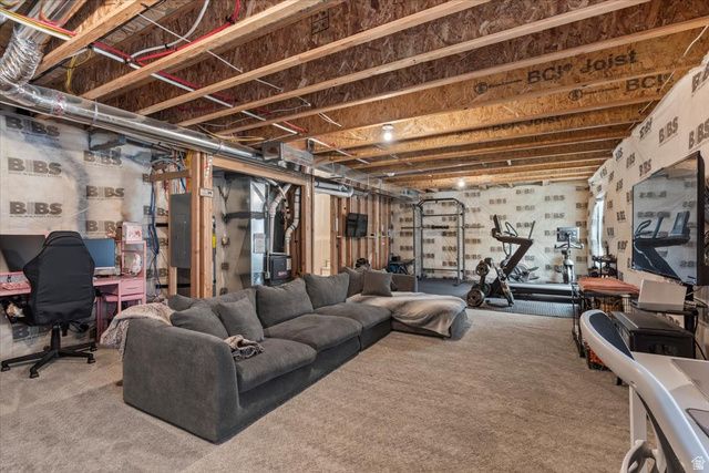 4892 S SNARR HAVEN CT, Taylorsville, UT 84129