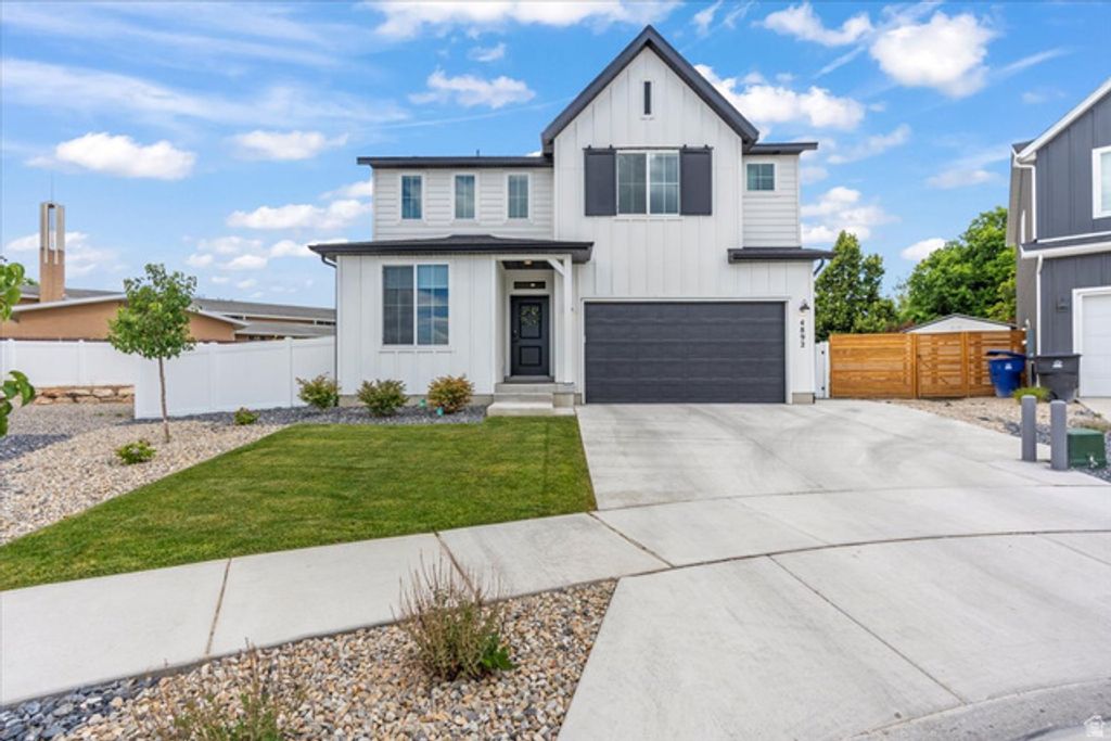 4892 S SNARR HAVEN CT, Taylorsville, UT 84129