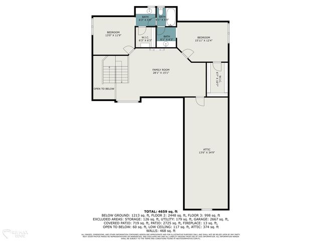 1077 Christine Drive, Lapeer, MI 48446