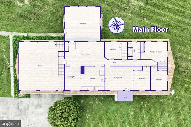 2779 CENTENNIAL RD, Hanover, PA 17331