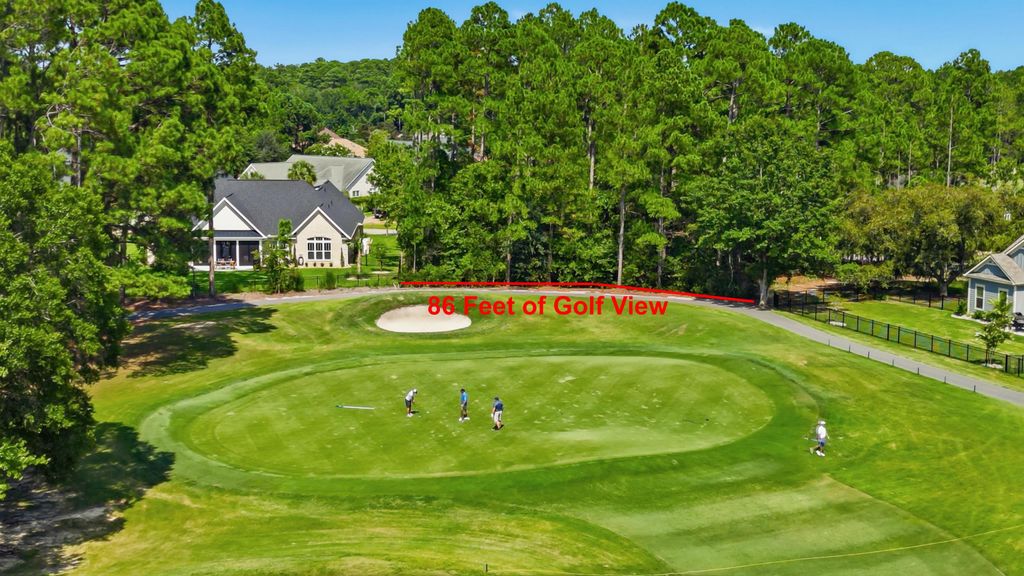 4036 Girvan Dr., Myrtle Beach, SC 29579 — exterior