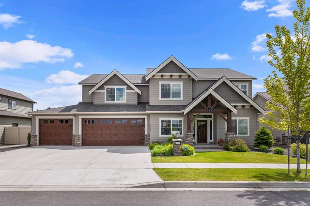 1527 S Morningside Heights Dr, Greenacres, WA 99016