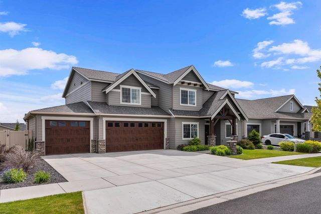 1527 S Morningside Heights Dr, Greenacres, WA 99016