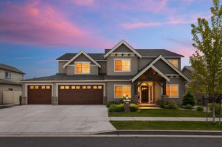1527 S Morningside Heights Dr, Greenacres, WA 99016