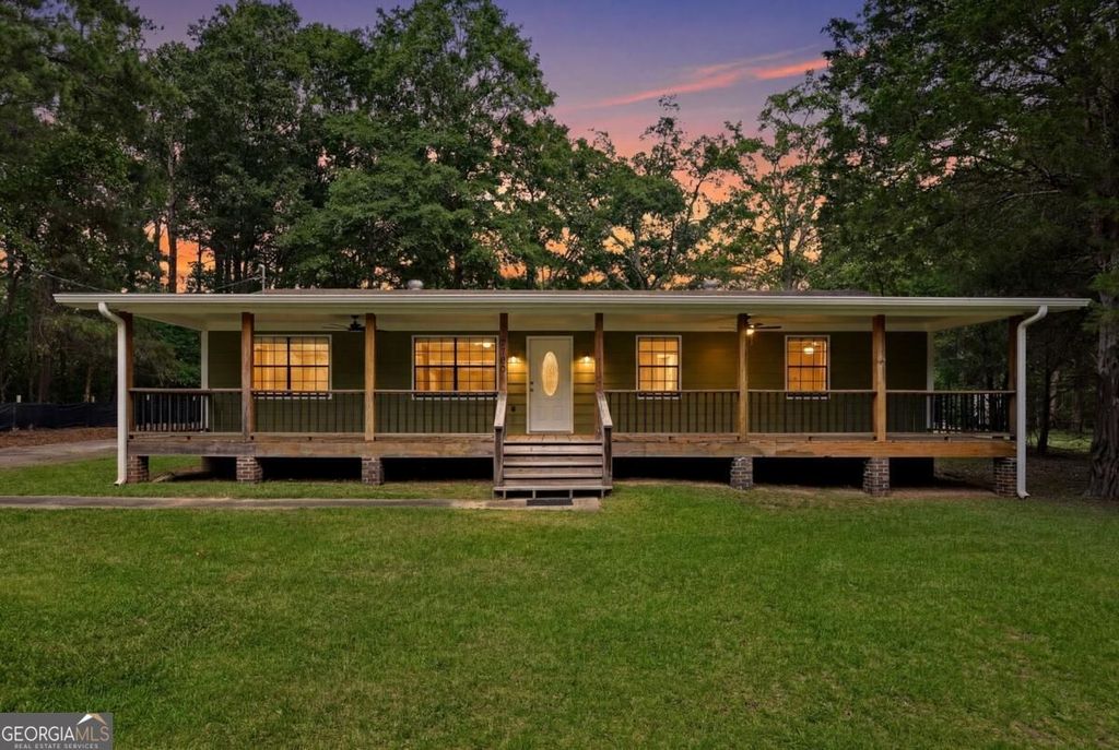 2182 Bethel Road NE, Conyers, GA 30012 — exterior