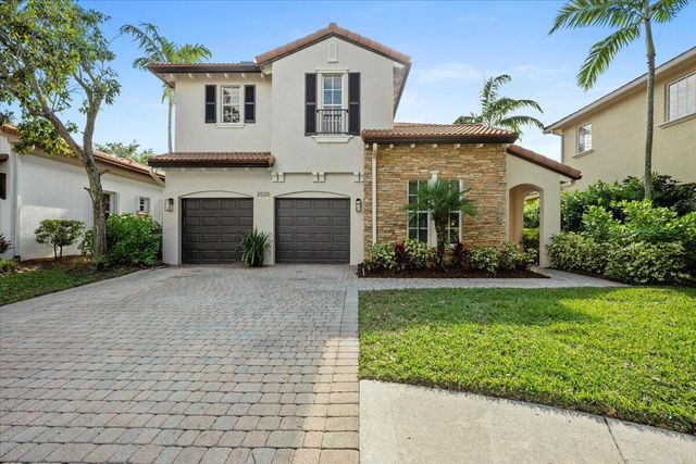 2020 Graden Drive, Palm Beach Gardens, FL 33410