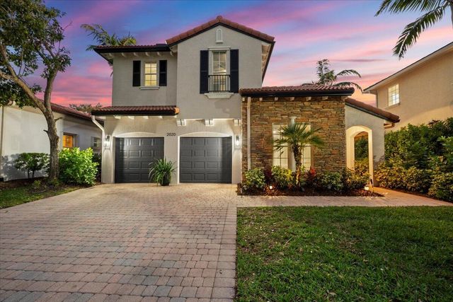 2020 Graden Drive, Palm Beach Gardens, FL 33410