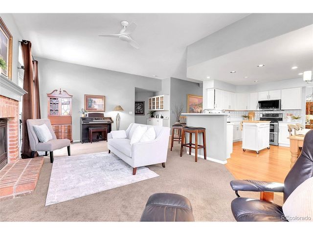 14165 W Warren Cir, Lakewood, CO 80228