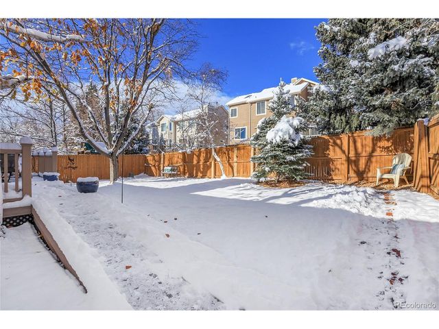 14165 W Warren Cir, Lakewood, CO 80228