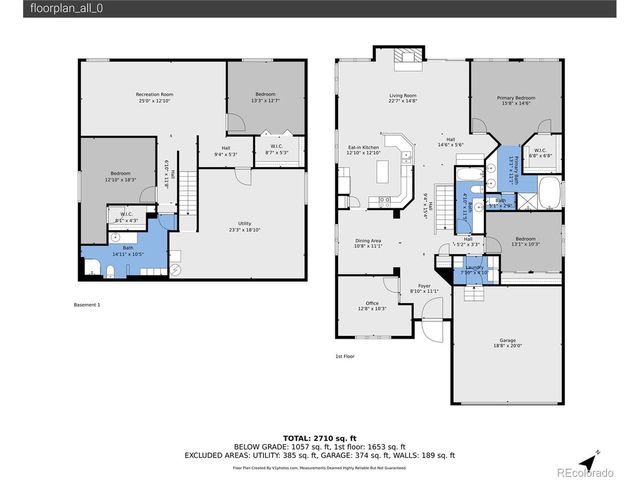 14165 W Warren Cir, Lakewood, CO 80228