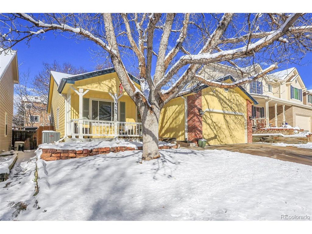 14165 W Warren Cir, Lakewood, CO 80228