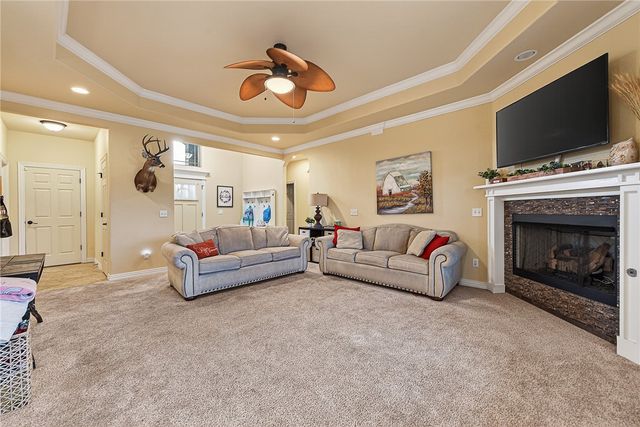 307 Pebble Beach Drive, Cave Springs, AR 72718