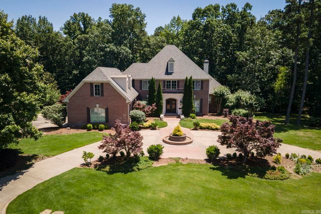 60 Sologne Cir, Little Rock, AR 72223