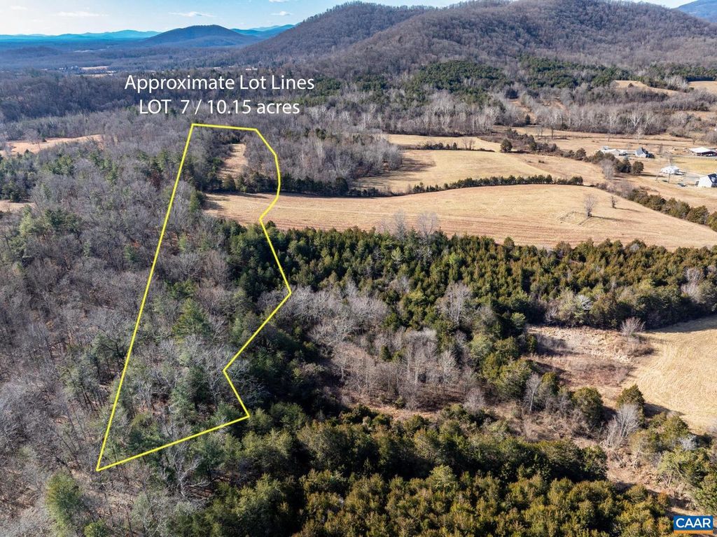 LOT 7 EVELYNS WAY, Stanardsville, VA 22973