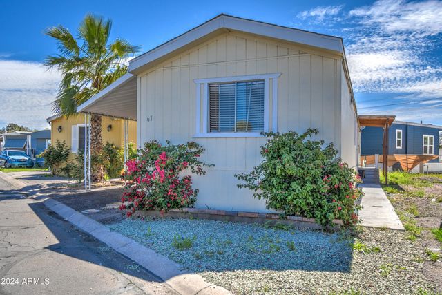 342 S 40TH Street 61, Mesa, AZ 85206