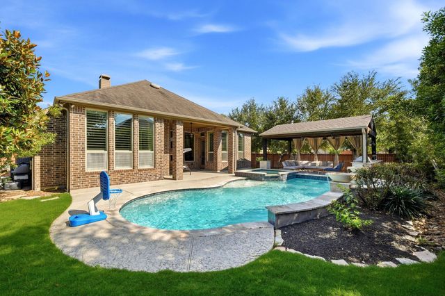 11234 Wych Elm Court, Richmond, TX 77407