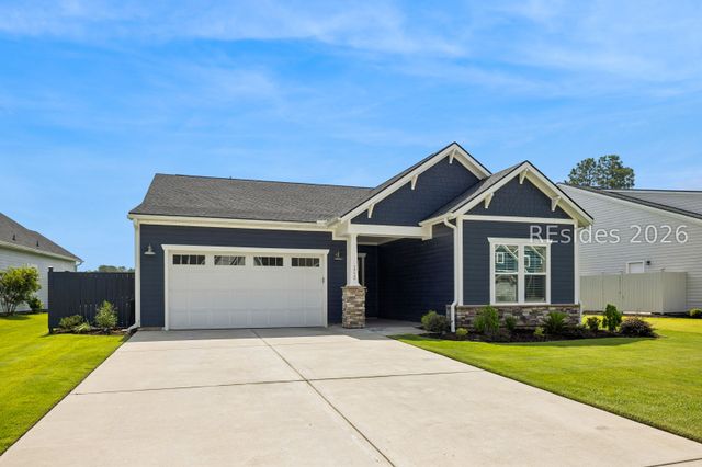 1712 Azalea Dr, Hardeeville, SC 29927
