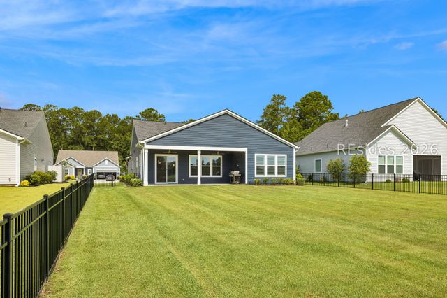 1712 Azalea Dr, Hardeeville, SC 29927