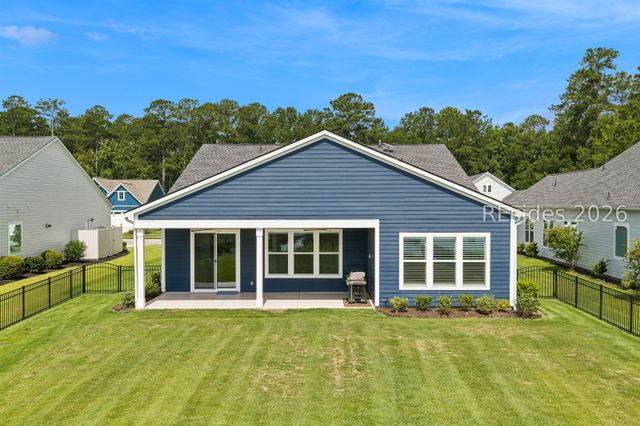 1712 Azalea Dr, Hardeeville, SC 29927