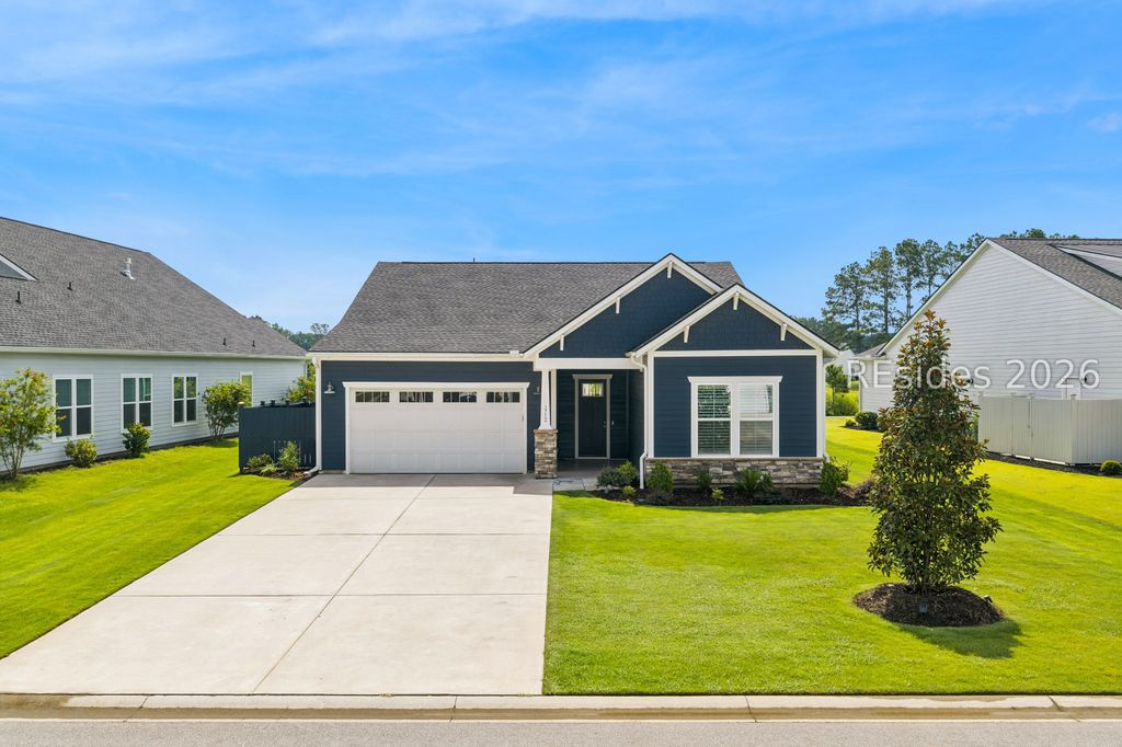 1712 Azalea Dr, Hardeeville, SC 29927