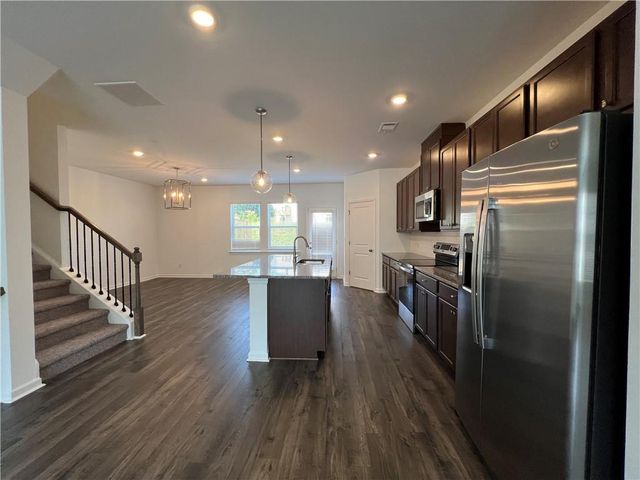 3196 Eastham Run Drive, Dacula, GA 30019