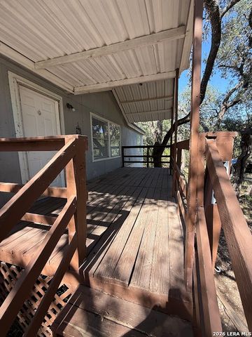 629 BUCK TRAIL, Canyon Lake, TX 78133