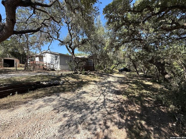 629 BUCK TRAIL, Canyon Lake, TX 78133
