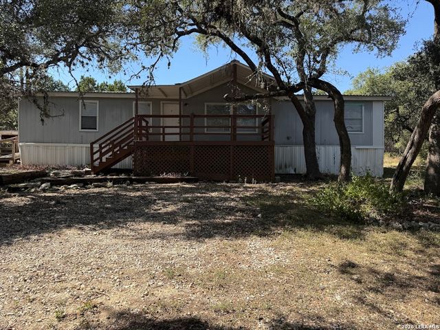 629 BUCK TRAIL, Canyon Lake, TX 78133