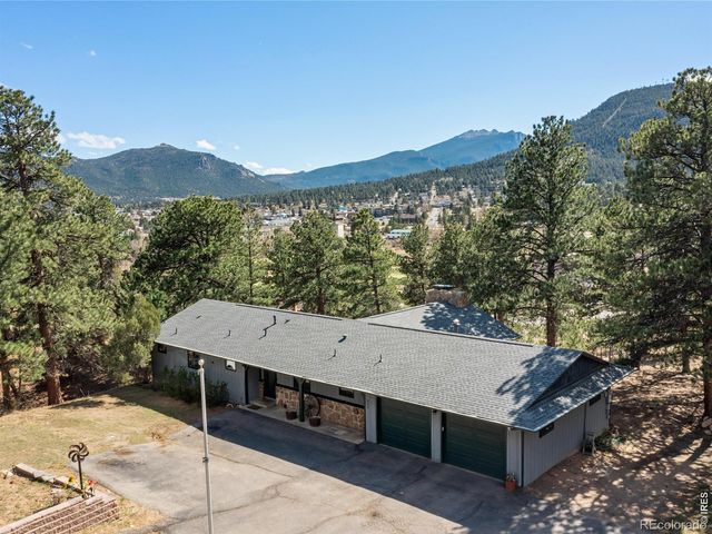 829 Panorama Circle, Estes Park, CO 80517