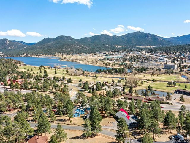 829 Panorama Circle, Estes Park, CO 80517