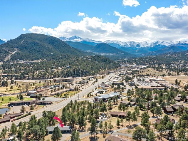 829 Panorama Circle, Estes Park, CO 80517