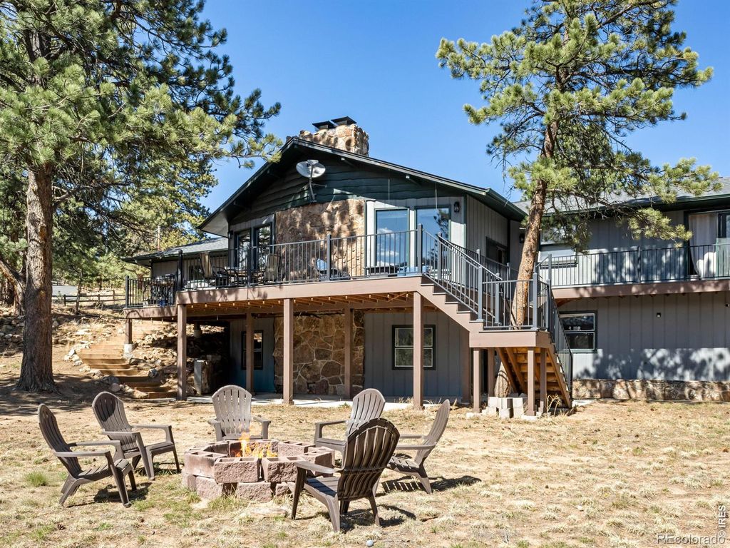 829 Panorama Circle, Estes Park, CO 80517