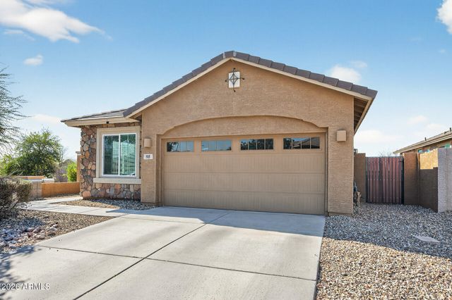 98 S 196TH Lane, Buckeye, AZ 85326