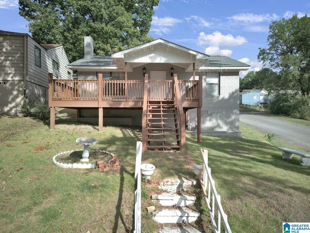 500 OSCEOLA CIRCLE, Fairfield, AL 35064