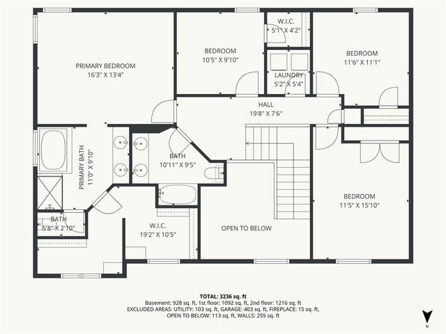 645 E Mockingbird Street, Gardner, KS 66030